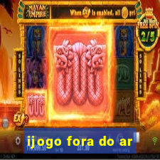 ijogo fora do ar