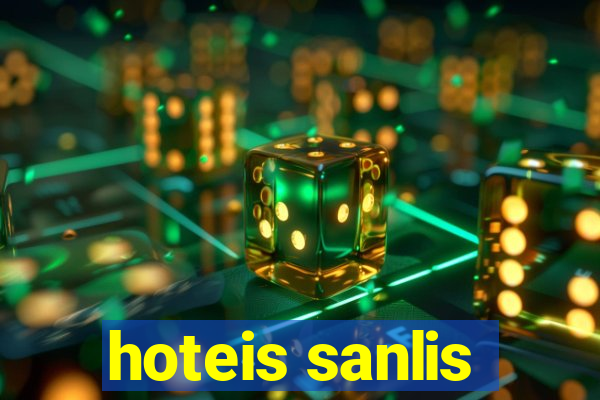 hoteis sanlis