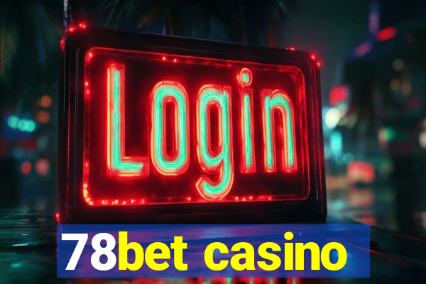 78bet casino