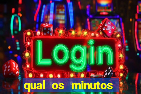 qual os minutos pagantes do fortune tiger