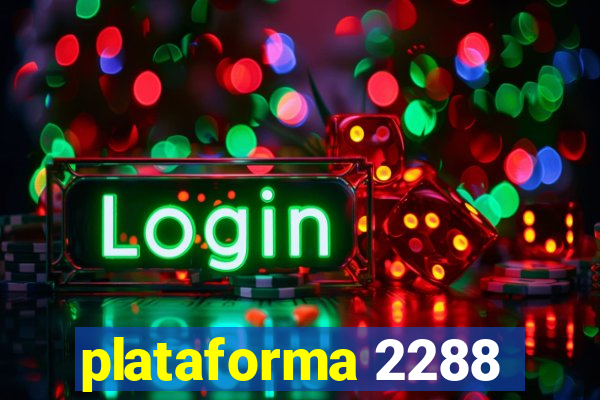 plataforma 2288