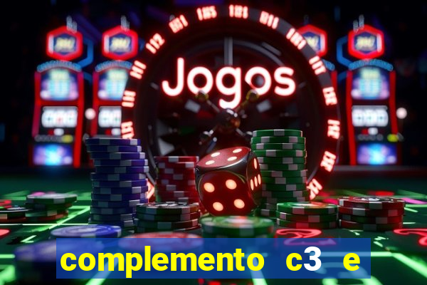 complemento c3 e c4 altos