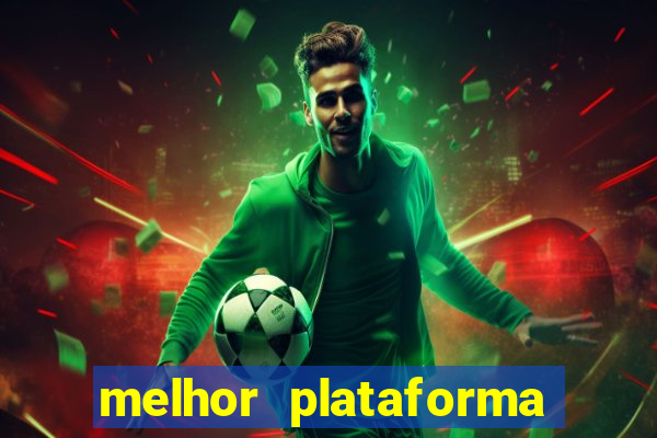 melhor plataforma de jogos 2024