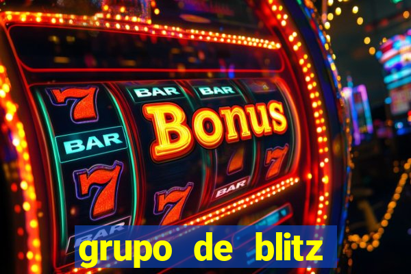 grupo de blitz porto velho