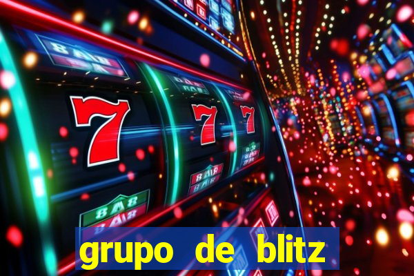 grupo de blitz porto velho