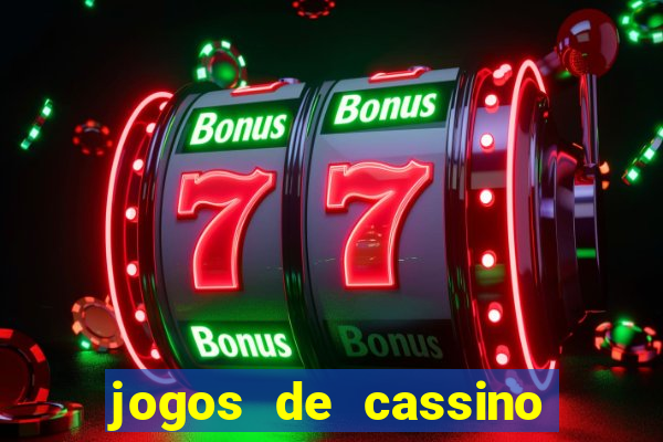 jogos de cassino com bonus gratis