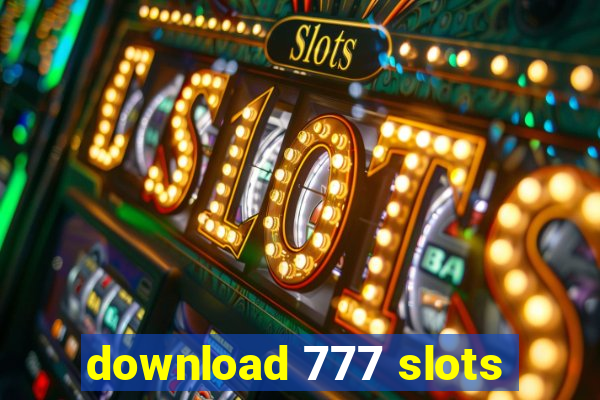 download 777 slots