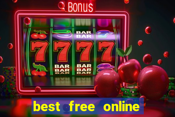 best free online slot games