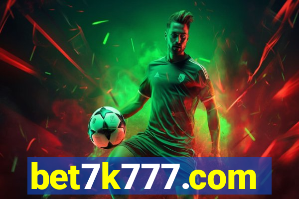 bet7k777.com