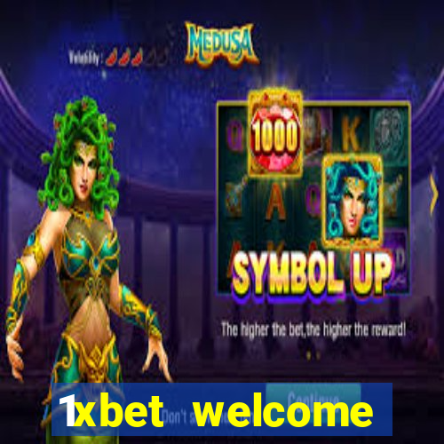 1xbet welcome casino bonus