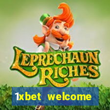 1xbet welcome casino bonus