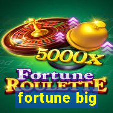 fortune big