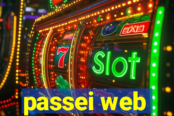 passei web