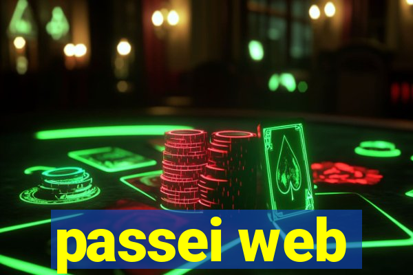 passei web