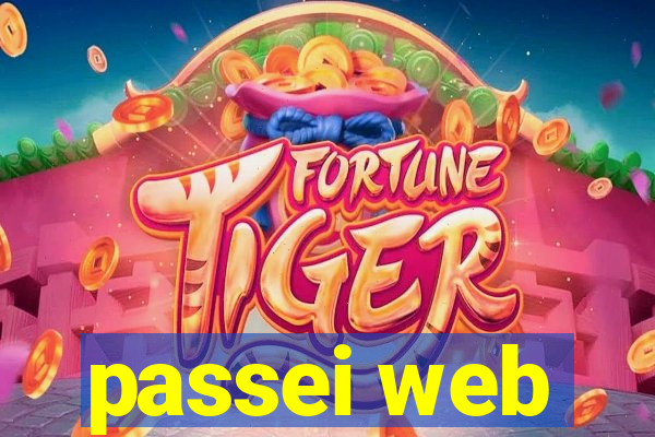 passei web