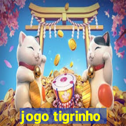 jogo tigrinho