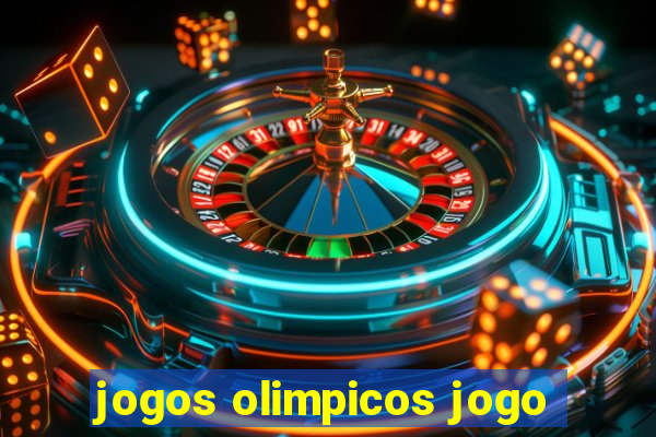 jogos olimpicos jogo