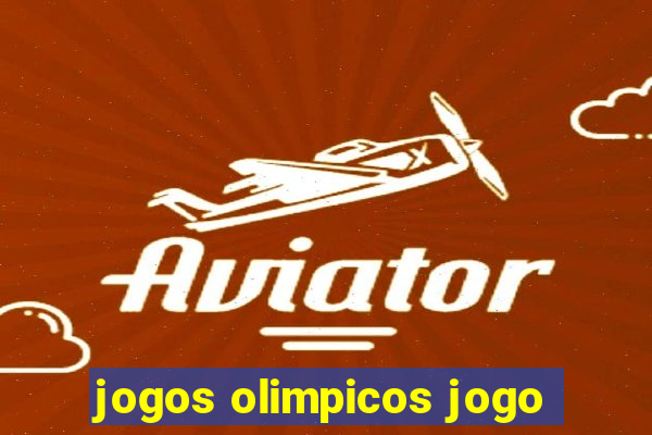 jogos olimpicos jogo