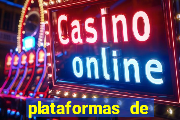 plataformas de jogos online novas