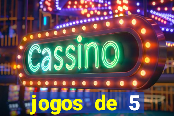 jogos de 5 centavos na vai de bet