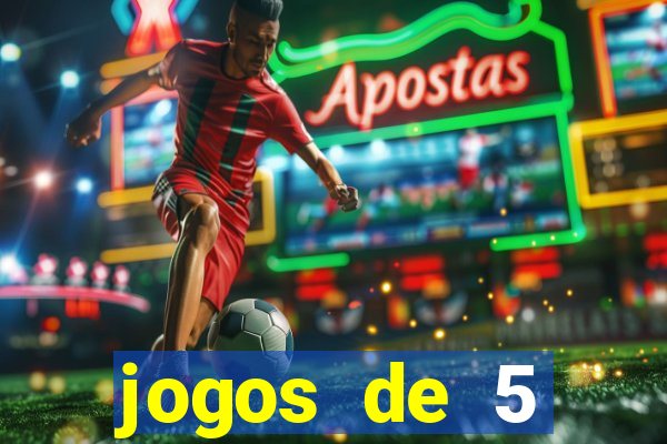 jogos de 5 centavos na vai de bet