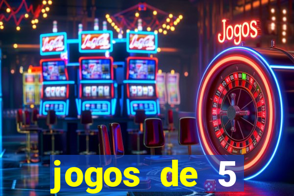 jogos de 5 centavos na vai de bet