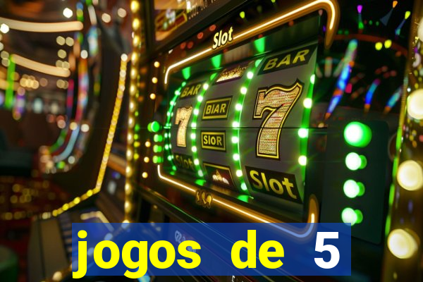 jogos de 5 centavos na vai de bet