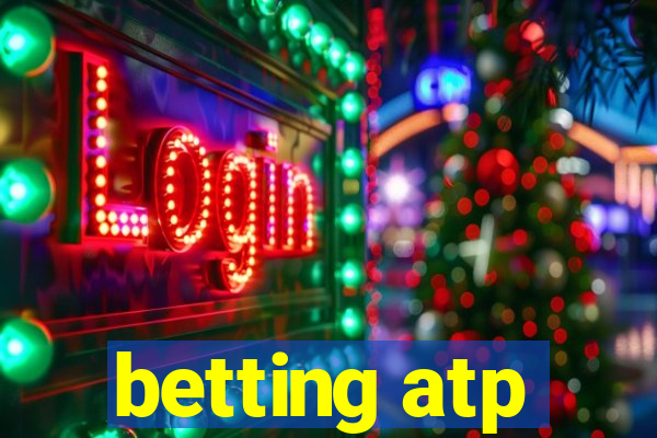 betting atp