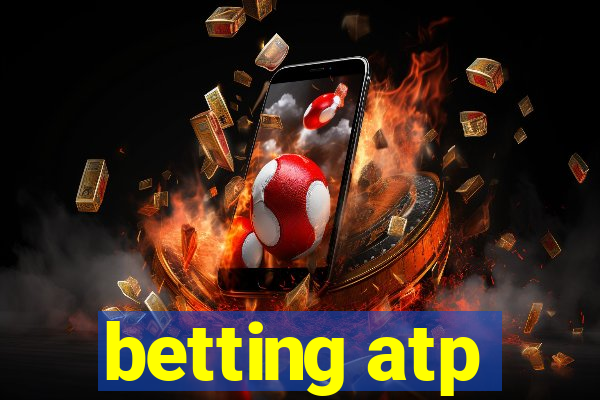 betting atp