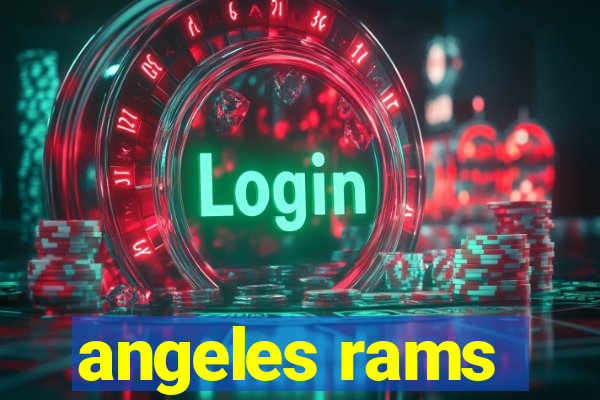 angeles rams