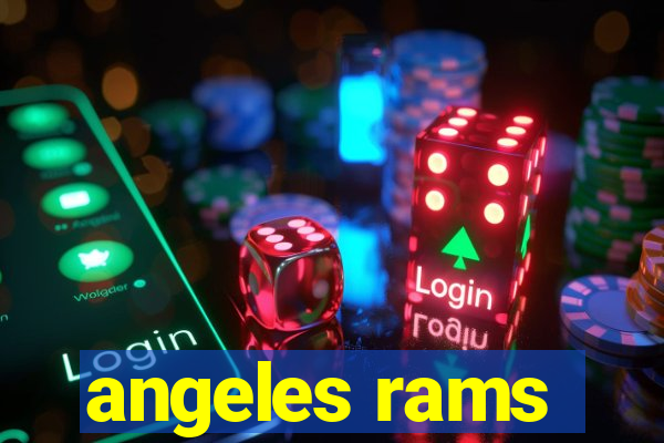 angeles rams