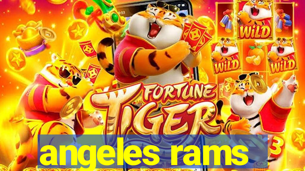 angeles rams