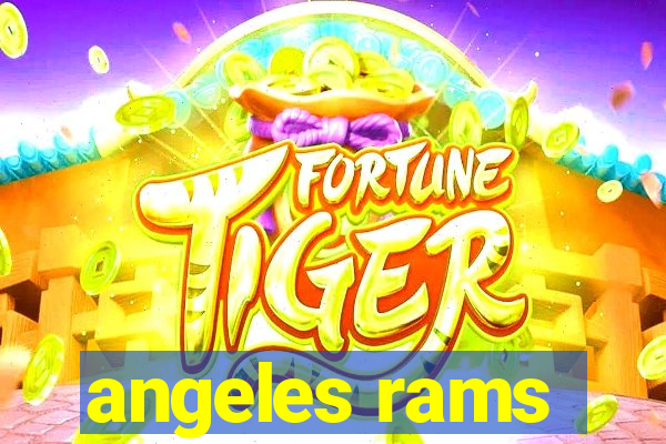 angeles rams