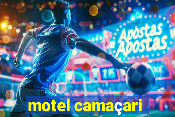 motel camaçari