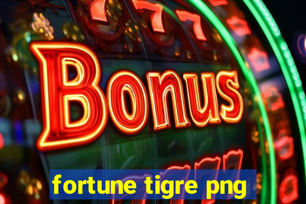 fortune tigre png