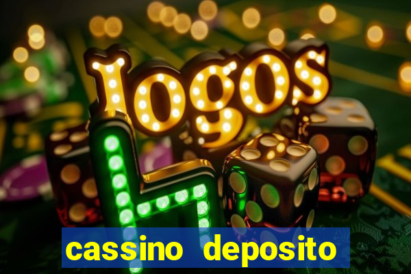 cassino deposito cartao de credito