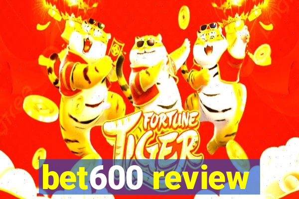 bet600 review