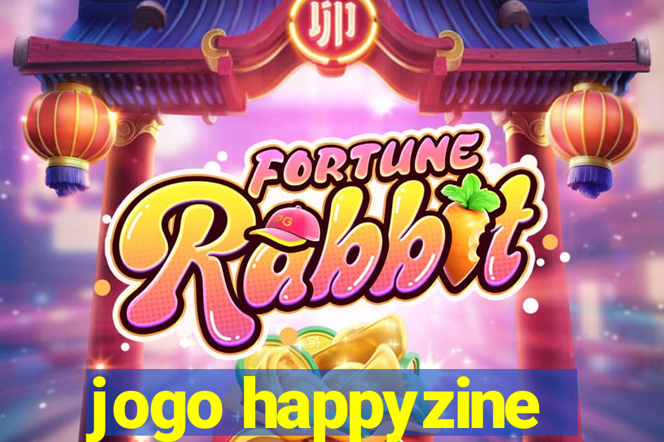 jogo happyzine