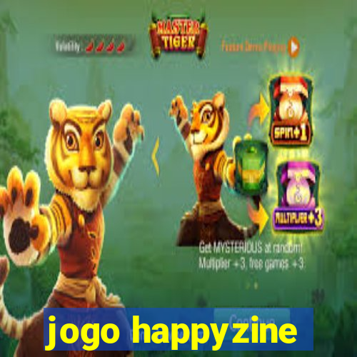 jogo happyzine