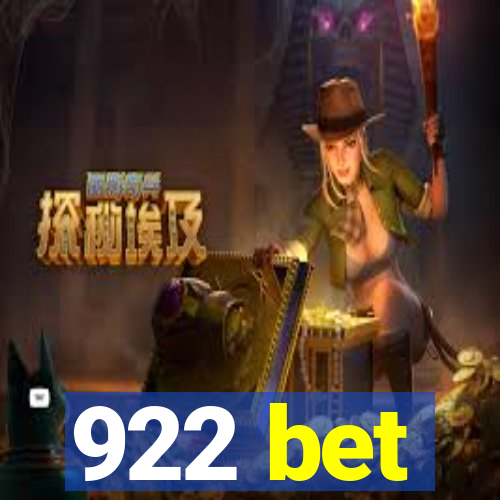 922 bet