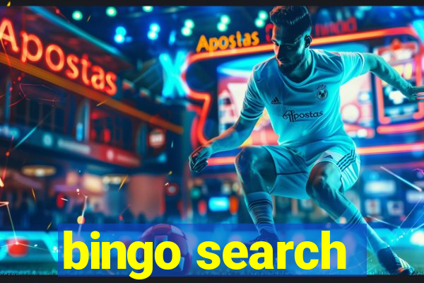 bingo search