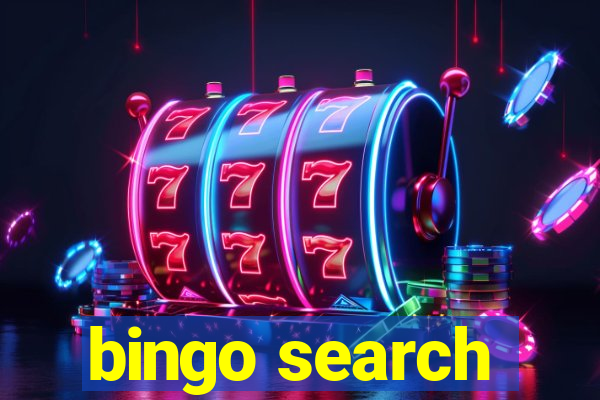 bingo search