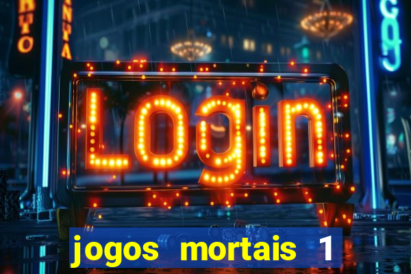 jogos mortais 1 filme completo dublado