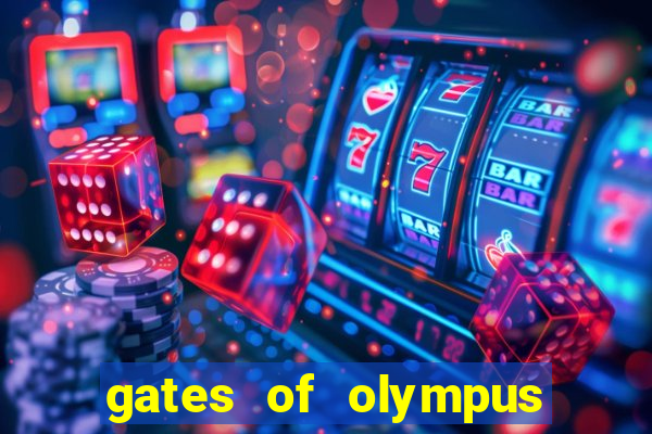 gates of olympus slot online