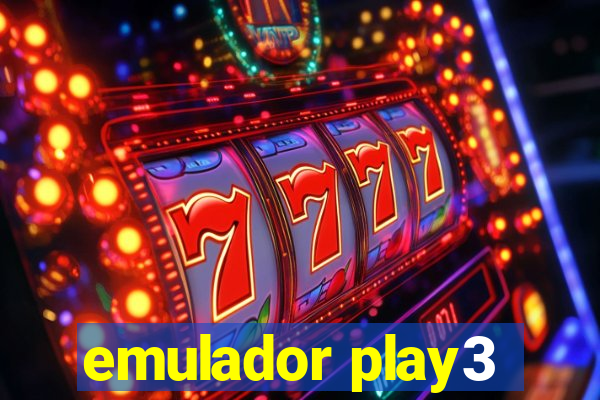 emulador play3