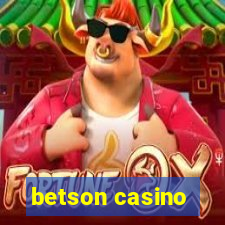 betson casino