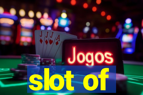 slot of