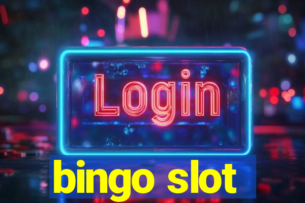 bingo slot