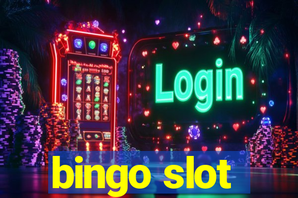 bingo slot