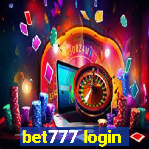 bet777 login